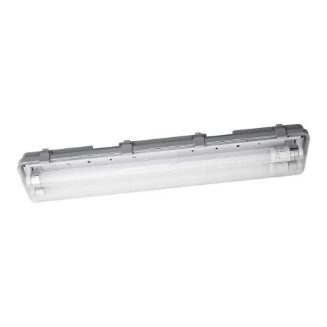 Ledvance - LED Technické zářivkové svítidlo DAMP T8 2xG13/7W/230V IP65