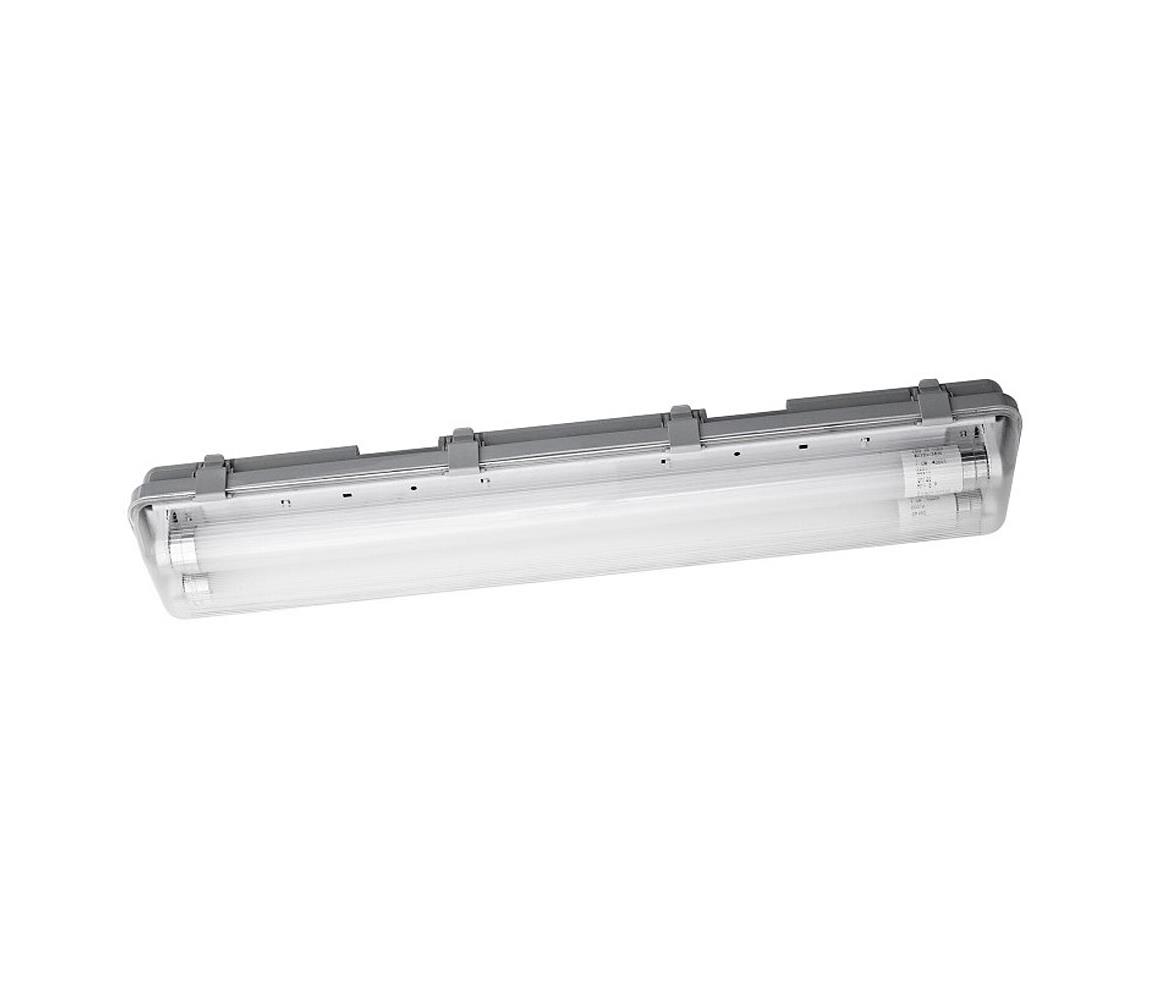 Ledvance Ledvance - LED Technické zářivkové svítidlo DAMP T8 2xG13/7W/230V IP65 