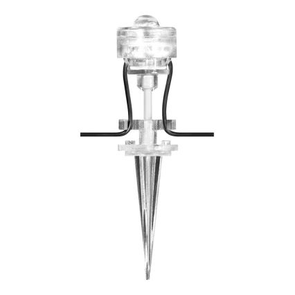 Ledvance - LED Venkovní dekorační svítidlo DOT 9xLED/0,7W/230V IP65