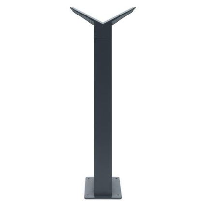 Ledvance - LED Venkovní lampa BAT LED/9,5W/230V IP44