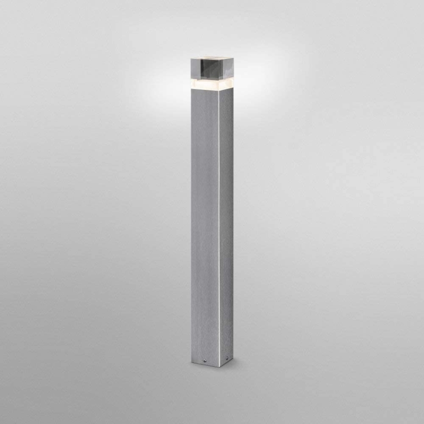 Ledvance - LED Venkovní lampa CRYSTAL 1xLED/4,5W/230V IP44 80 cm