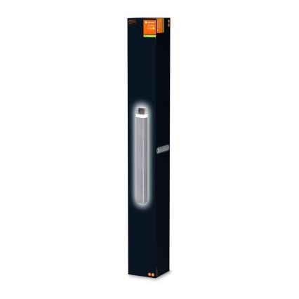 Ledvance - LED Venkovní lampa CRYSTAL 1xLED/4,5W/230V IP44 80 cm