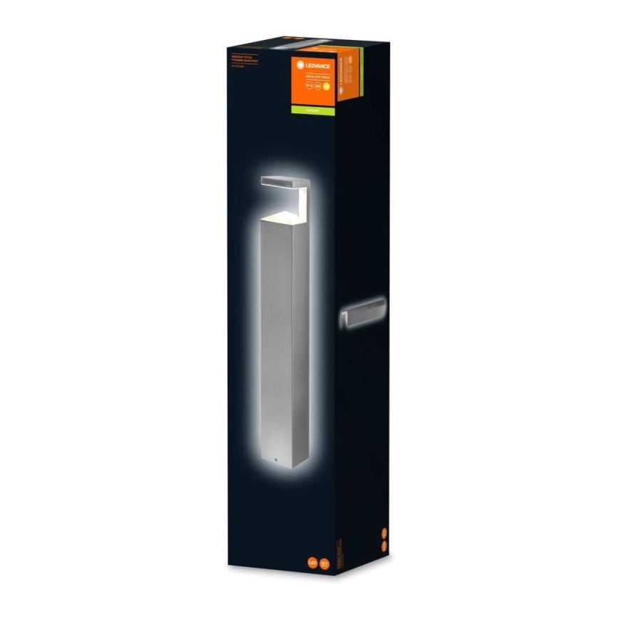 Ledvance - LED Venkovní lampa PYRAMID 1xLED/9W/230V IP44 50 cm