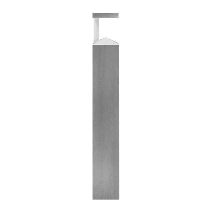 Ledvance - LED Venkovní lampa PYRAMID 1xLED/9W/230V IP44 80 cm