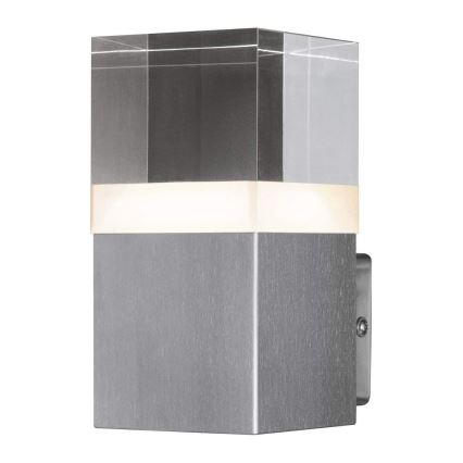 Ledvance - LED Venkovní nástěnné svítidlo CRYSTAL LED/4,5W/230V IP44