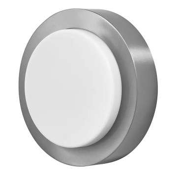 Ledvance - LED Venkovní nástěnné svítidlo DISC LED/8W/230V IP44