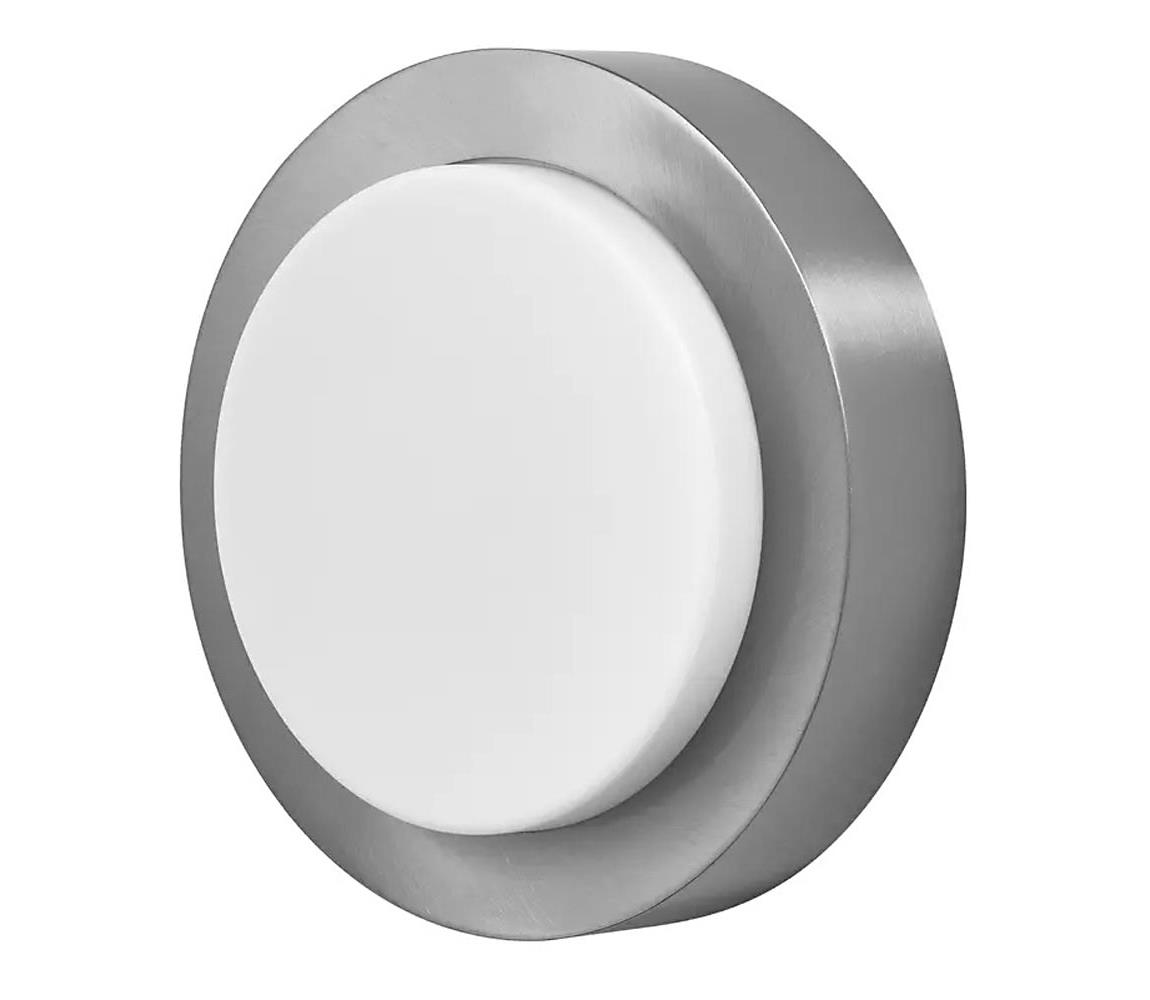 Ledvance Ledvance - LED Venkovní nástěnné svítidlo DISC LED/8W/230V IP44 P22775