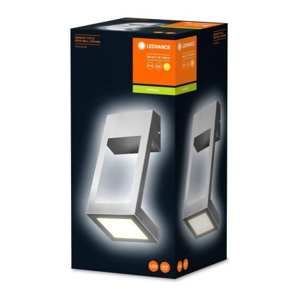 Ledvance - LED Venkovní nástěnné svítidlo EDGE LED/7W/230V IP44