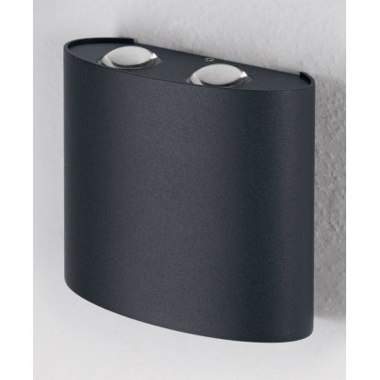 Ledvance - LED Venkovní nástěnné svítidlo ENDURA 2xLED/11W/230V IP44