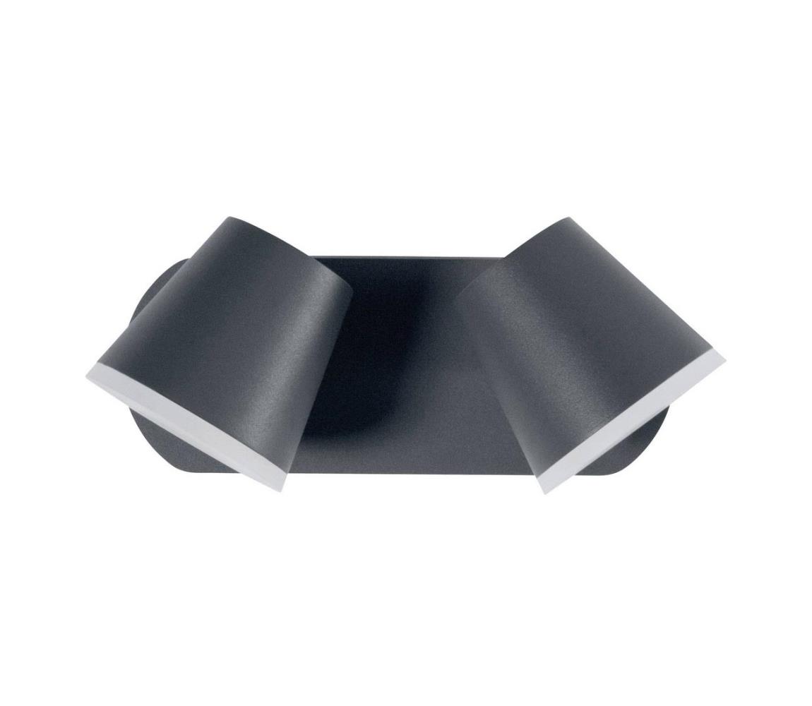 Ledvance Ledvance - LED Venkovní nástěnné svítidlo ENDURA 2xLED/20W/230V IP44 P224396