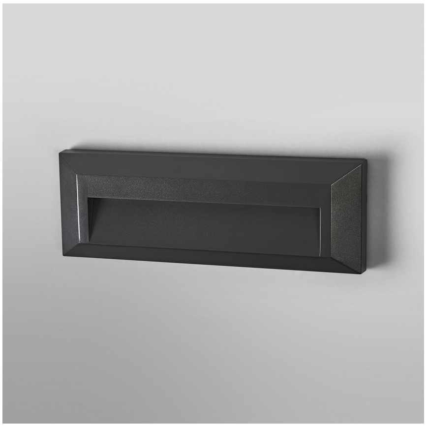Ledvance - LED Venkovní nástěnné svítidlo ENDURA STYLE IVAN LED/1,9W/230V IP65