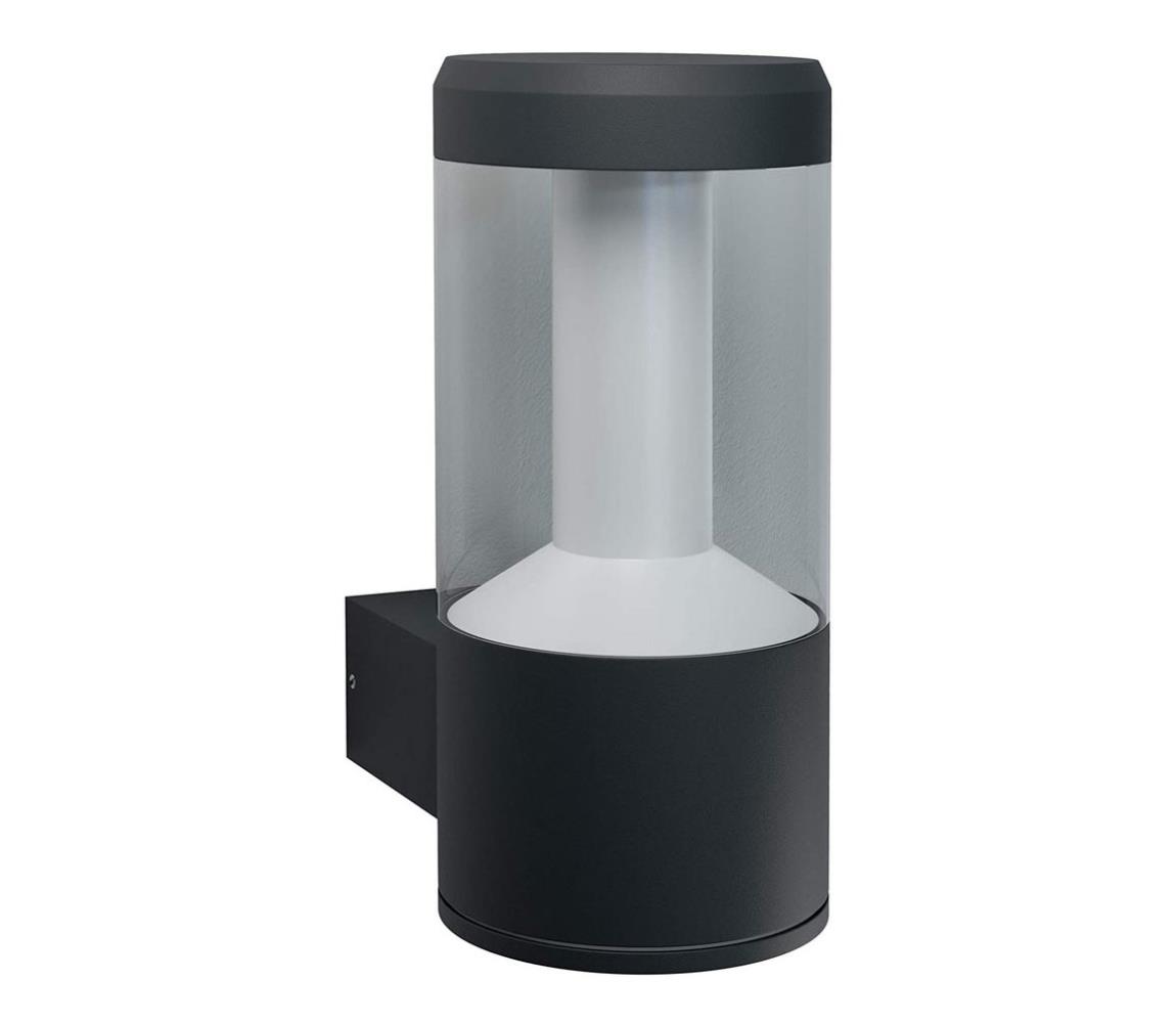 Ledvance Ledvance - LED Venkovní nástěnné svítidlo LANTERN 1xLED/12W/230V IP44 P225125