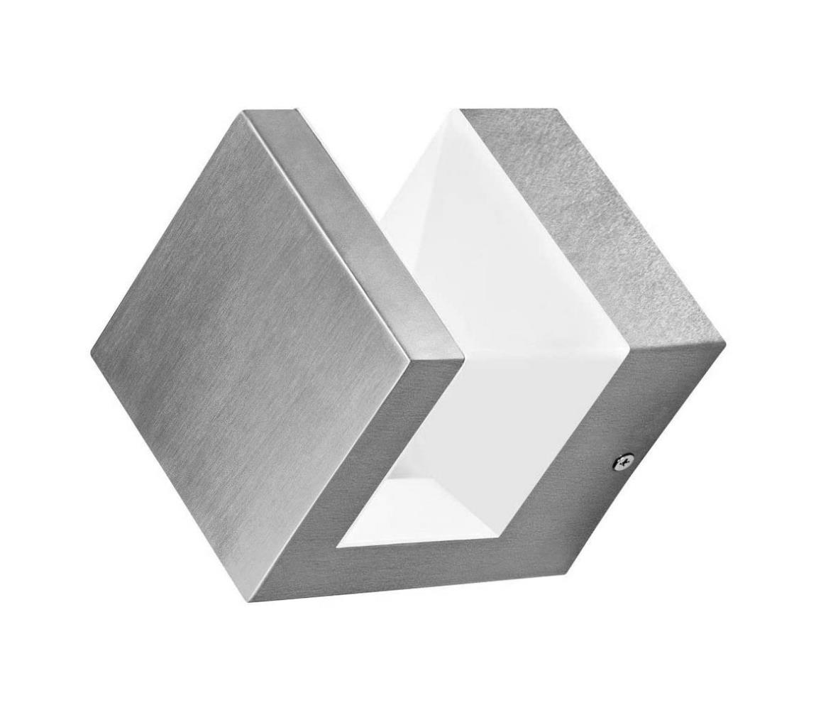 Ledvance Ledvance - LED Venkovní nástěnné svítidlo PYRAMID LED/9W/230V IP44 P225143