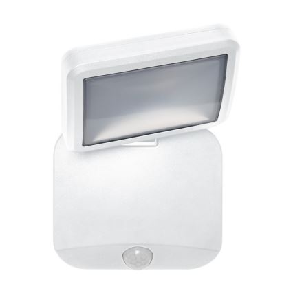 Ledvance - LED Venkovní nástěnné svítidlo se senzorem BATTERY LED/4W/4xD IP54