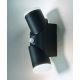 Ledvance - LED Venkovní nástěnné svítidlo se senzorem ENDURA STYLE UpDown Flex Sensor 2xLED/13W/230V