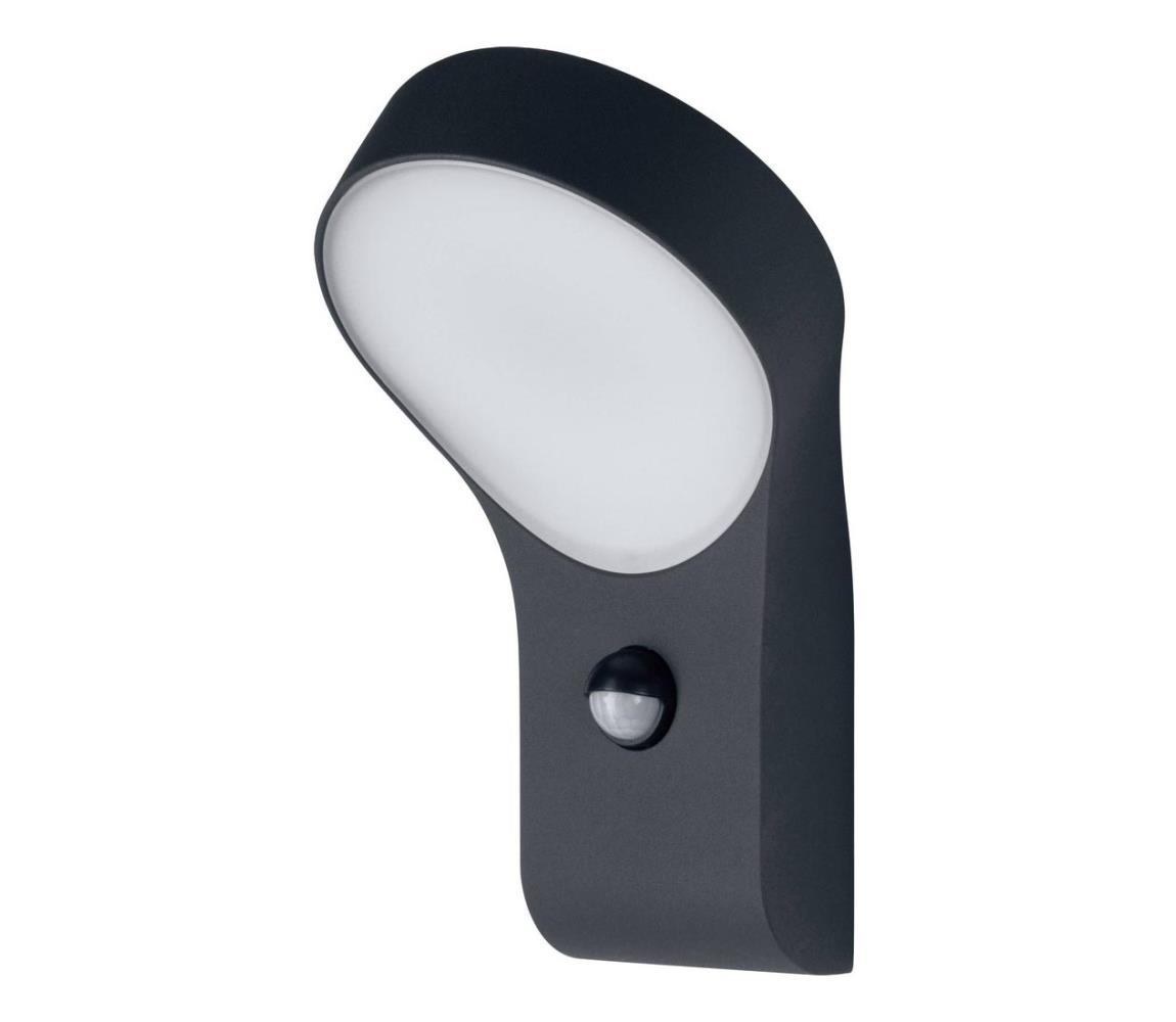 Ledvance Ledvance - LED Venkovní nástěnné svítidlo se senzorem ENDURA LED/8W/230V IP44 P224381