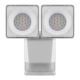 Ledvance - LED Venkovní nástěnné svítidlo se senzorem SPOT 2xLED/8W/230V IP55