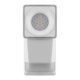 Ledvance - LED Venkovní nástěnné svítidlo se senzorem SPOT LED/8W/230V IP55 bílá