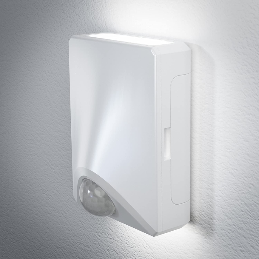 Ledvance - LED Venkovní nástěnné svítidlo se senzorem UPDOWN LED/0,8W/6V IP54