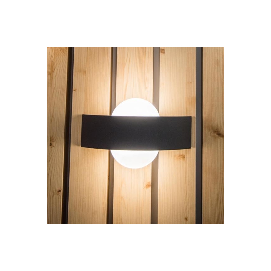 Ledvance - LED Venkovní nástěnné svítidlo SHIELD LED/11W/230V IP44