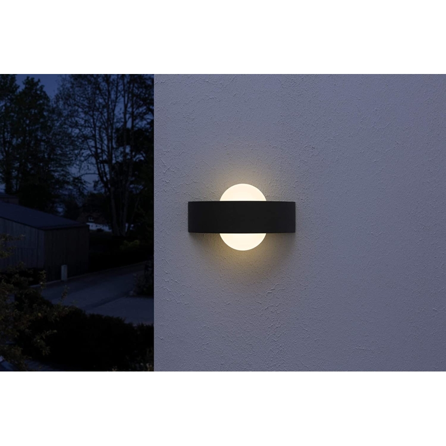 Ledvance - LED Venkovní nástěnné svítidlo SHIELD LED/11W/230V IP44