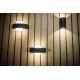 Ledvance - LED Venkovní nástěnné svítidlo SHIELD LED/11W/230V IP44