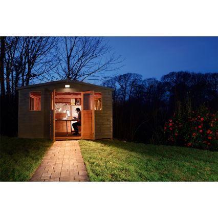 Ledvance - LED Venkovní nástěnný reflektor FLOODLIGHT LED/50W/230V IP65