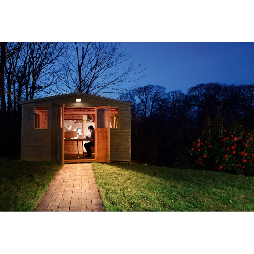 Ledvance - LED Venkovní nástěnný reflektor FLOODLIGHT LED/50W/230V IP65