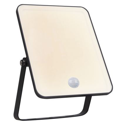 Ledvance - LED Venkovní nástěnný reflektor se senzorem pohybu a soumraku FLOODLIGHT LED/30W/230V IP65