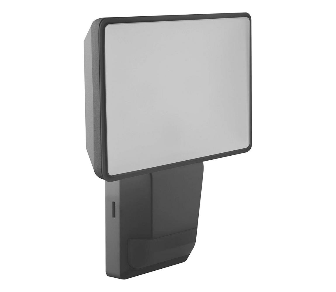 Ledvance Ledvance - LED Venkovní nástěnný reflektor se senzorem FLOOD LED/15W/230V IP55 P225163