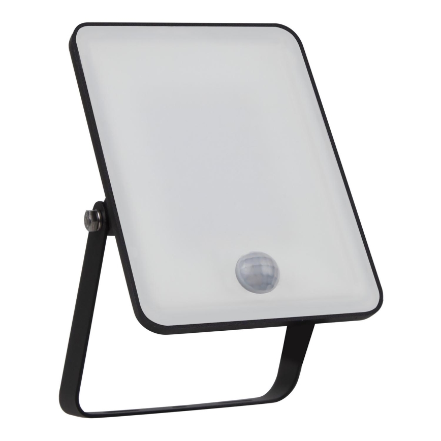 Ledvance - LED Venkovní nástěnný reflektor se senzorem FLOODLIGHT LED/20W/230V IP65