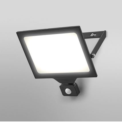 Ledvance - LED Venkovní nástěnný reflektor se senzorem FLOODLIGHT ESSENTIAL LED/200W/230V IP44