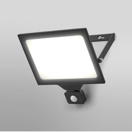 Ledvance - LED Venkovní nástěnný reflektor se senzorem FLOODLIGHT ESSENTIAL LED/200W/230V IP65