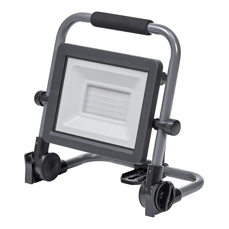 Ledvance - LED Venkovní reflektor WORKLIGHT R-STAND LED/50W/230V 6500K IP65