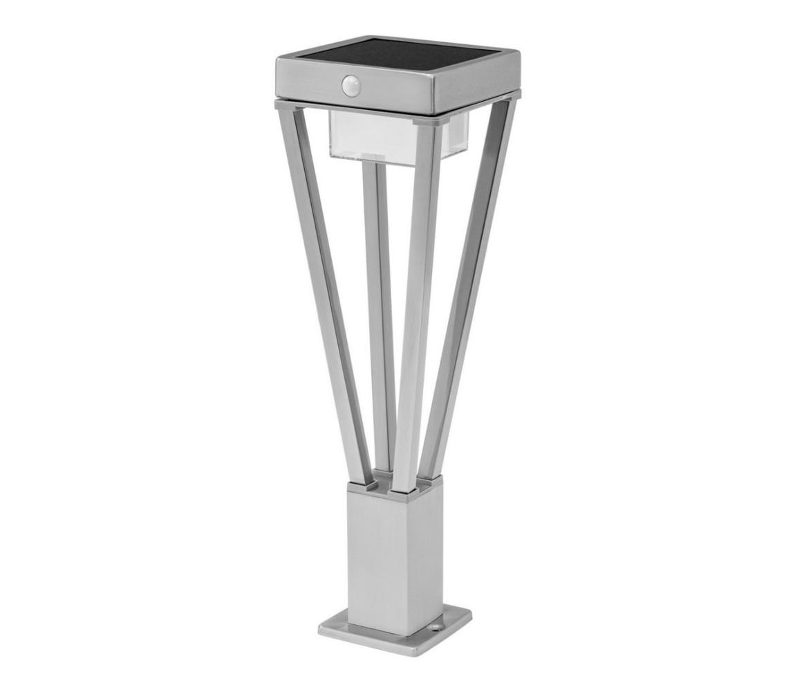 Ledvance Ledvance - LED Venkovní solární lampa se senzorem BOUQUET LED/6W/3,7V IP44 P22732