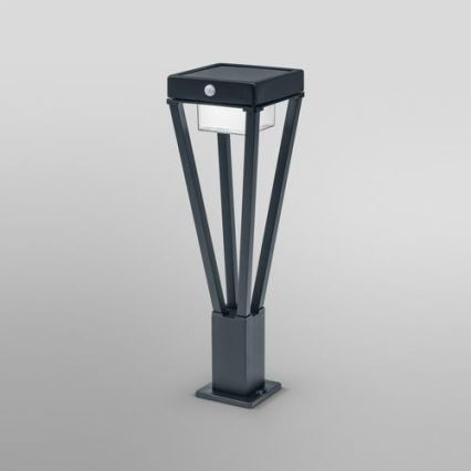 Ledvance - LED Venkovní solární lampa se senzorem BOUQUET LED/6W/3,7V 2200 mAh IP44