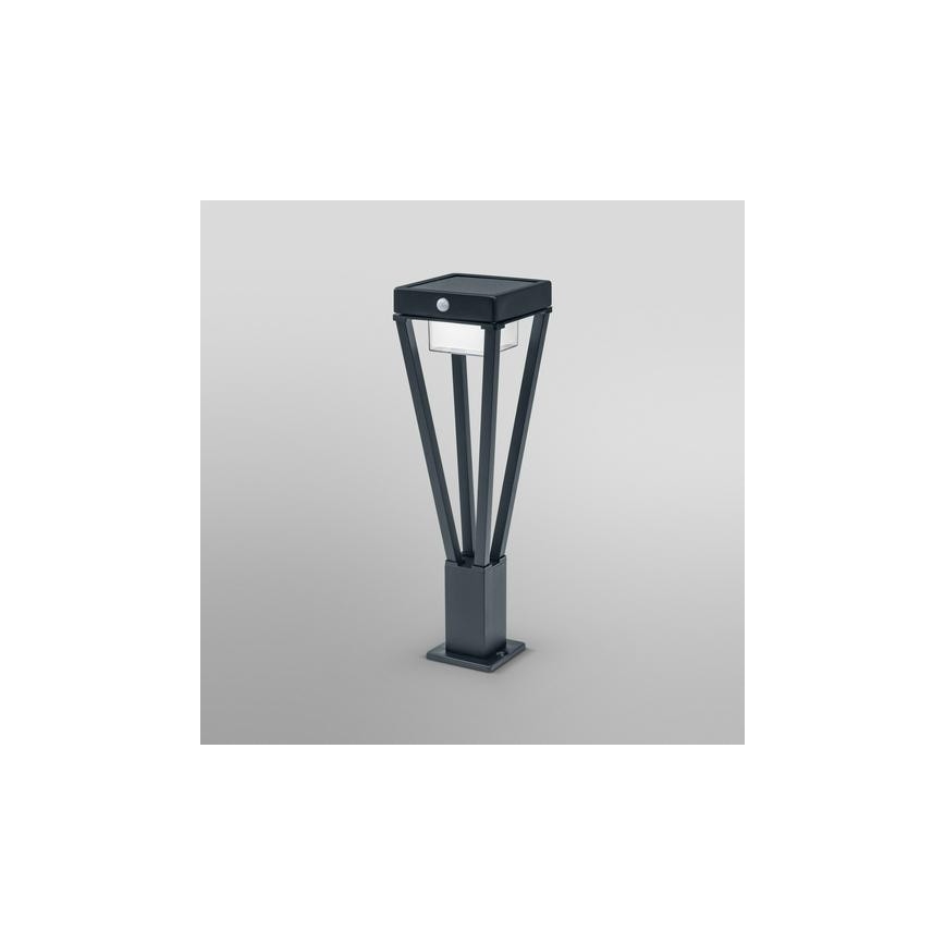 Ledvance - LED Venkovní solární lampa se senzorem BOUQUET LED/6W/3,7V 2200 mAh IP44