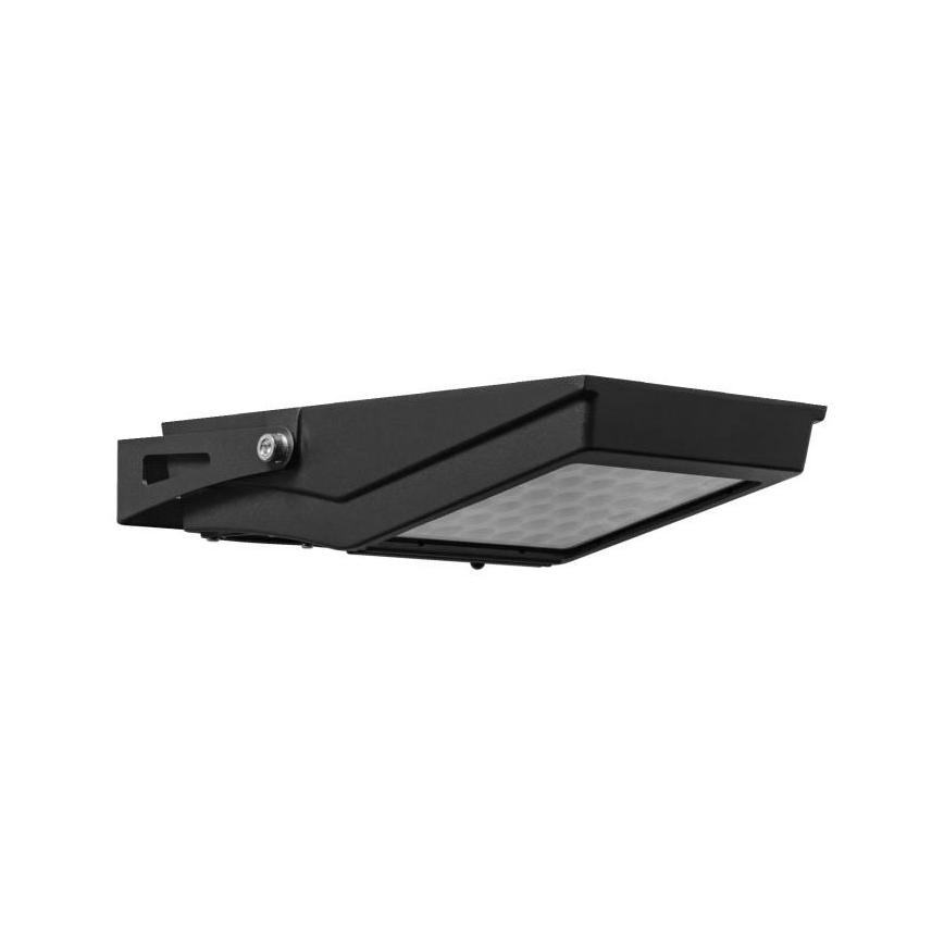 Ledvance - LED Venkovní solární reflektor se senzorem FLOOD LED/10W/3,6V 2000 mAh IP65 + dálkové ovládání