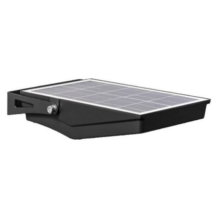 Ledvance - LED Venkovní solární reflektor se senzorem FLOOD LED/10W/3,6V 2000 mAh IP65 + dálkové ovládání