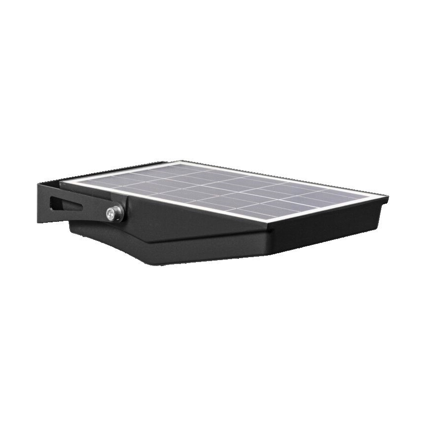 Ledvance - LED Venkovní solární reflektor se senzorem FLOOD LED/10W/3,6V 2000 mAh IP65 + dálkové ovládání