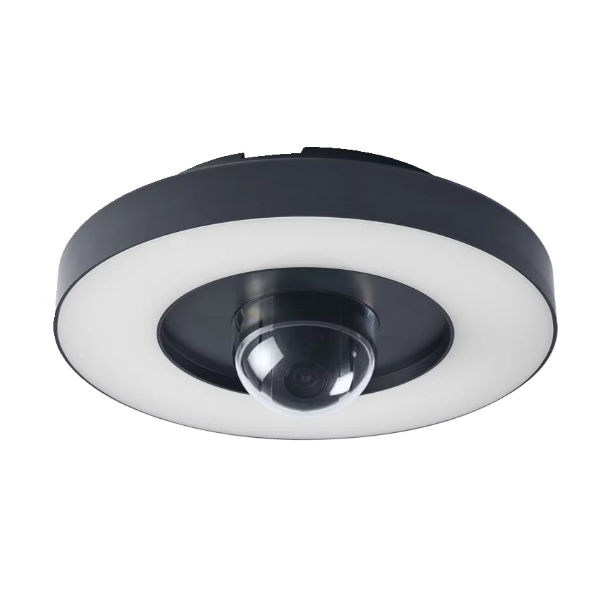 Ledvance - LED Stmívatelné venkovní svítidlo se senzorem a kamerou SMART+ LED/22W/230V IP44 Wi-Fi