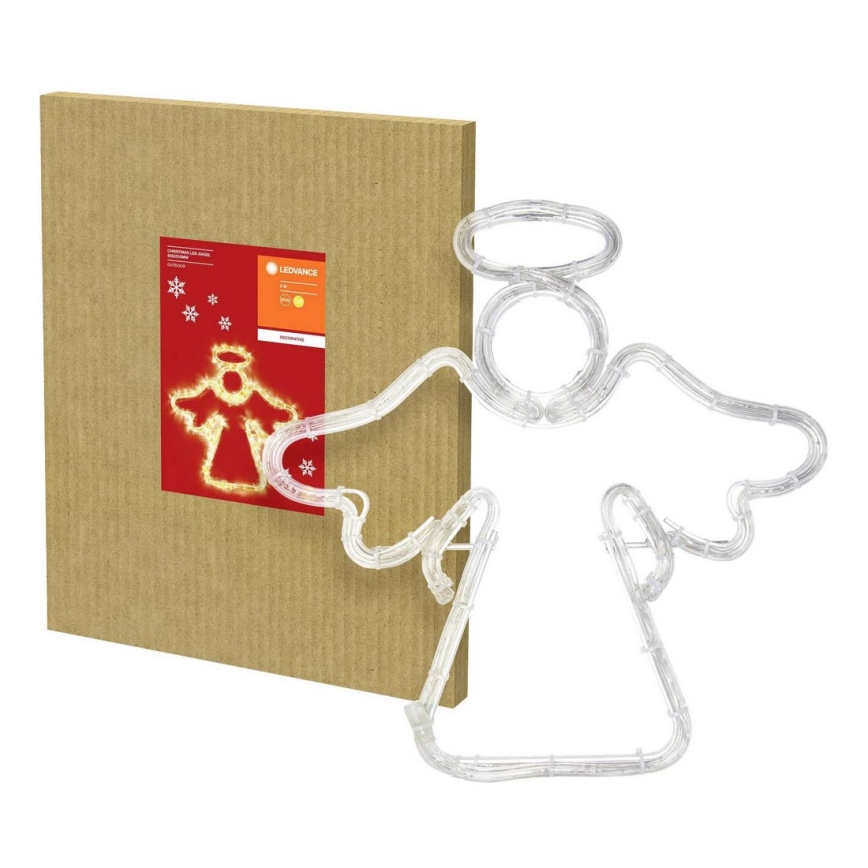 Ledvance - LED Venkovní vánoční dekorace CHRISTMAS LED/6W/230V IP65 anděl