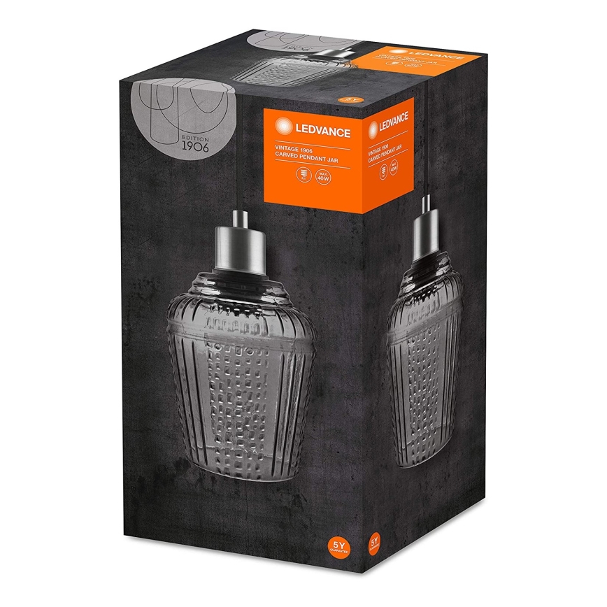 Ledvance - Lustr na lanku JAR 1xE27/40W/230V