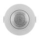 Ledvance - Podhledový infračervený senzor pohybu FLUSH 230V bílá