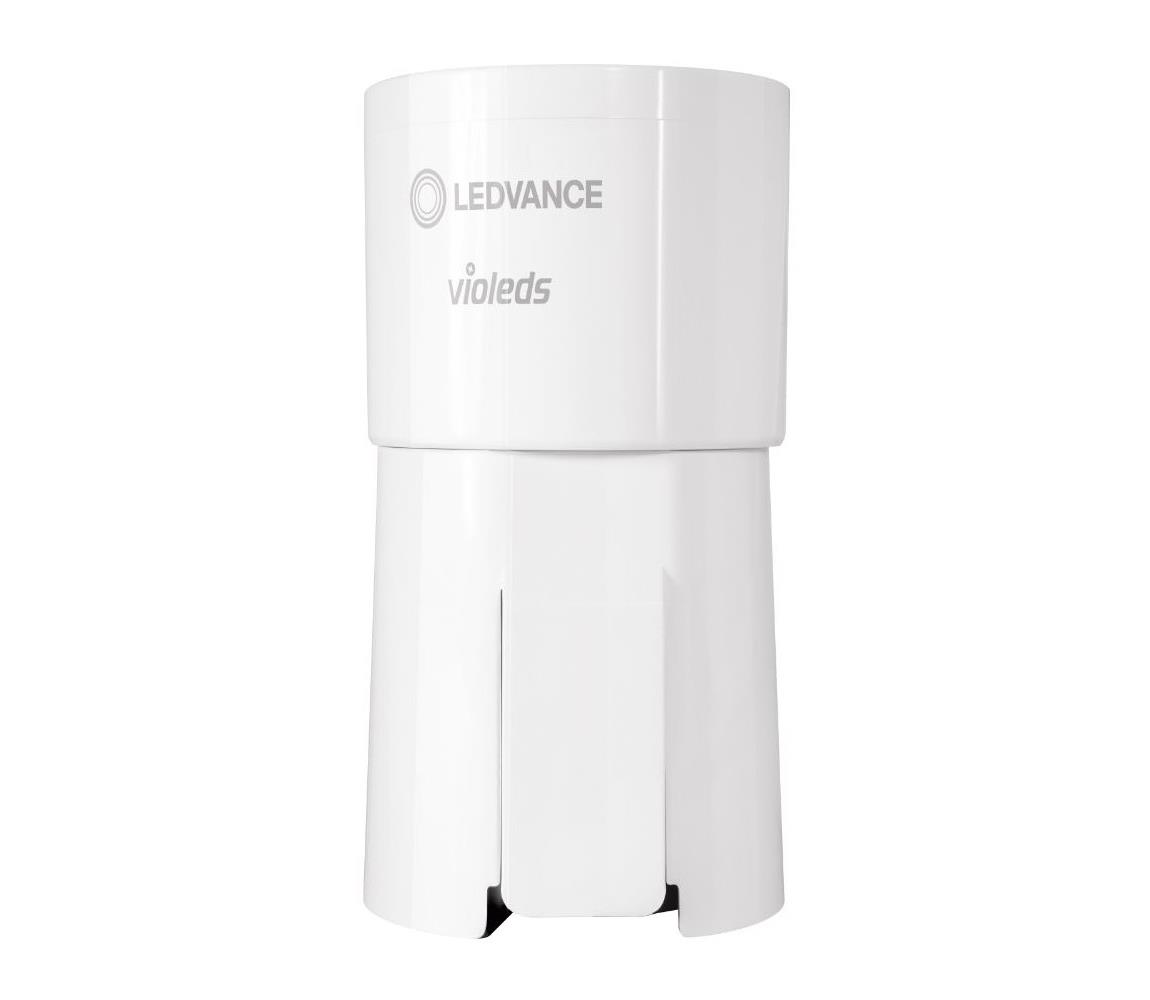 Ledvance Ledvance - Přenosná čistička vzduchu s HEPA filtrem PURIFIER UVC/4,5W/5V USB 