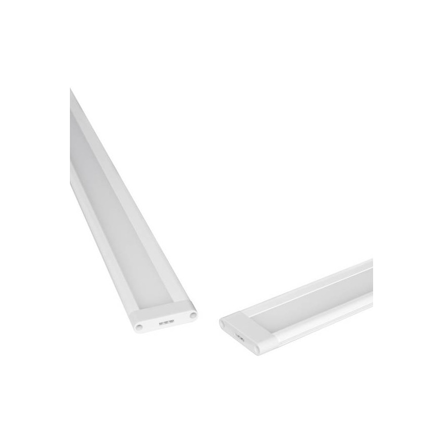 Ledvance - SADA 2x LED Stmívatelné podlinkové svítidlo se senzorem CABINET LED/18W/230V