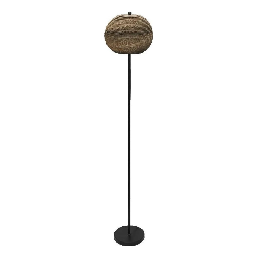Ledvance - Stojací lampa DECOR CARDBOARD 1xE27/15W/230V