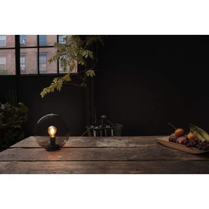 Ledvance - Stolní lampa BUBBLE 1xE27/40W/230V