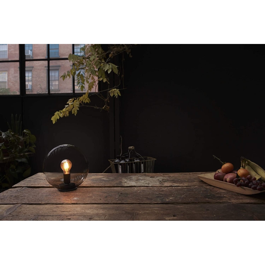 Ledvance - Stolní lampa BUBBLE 1xE27/40W/230V