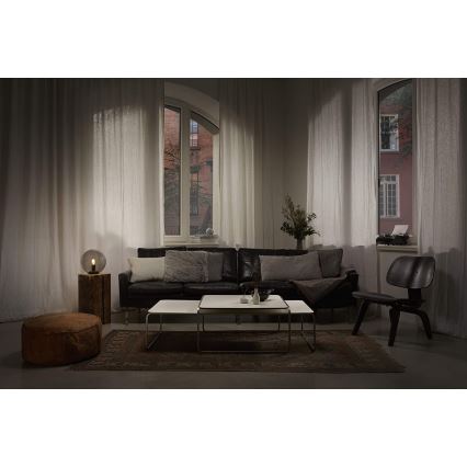 Ledvance - Stolní lampa BUBBLE 1xE27/40W/230V